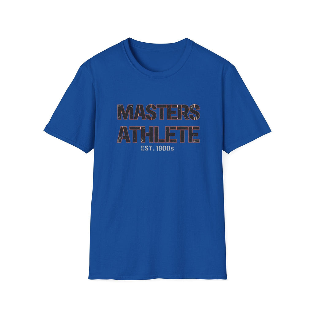 MASTER ATHLETE METAL T-SHIRT