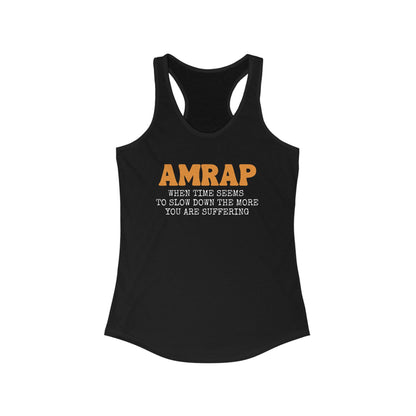 AMRAP TANK TOP