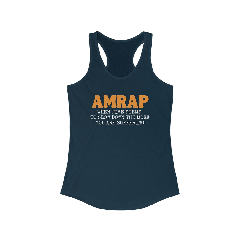 AMRAP TANK TOP