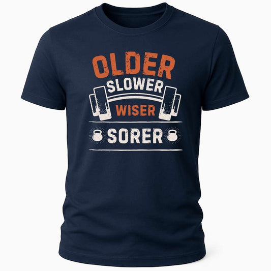 OLDER SORER T-SHIRT