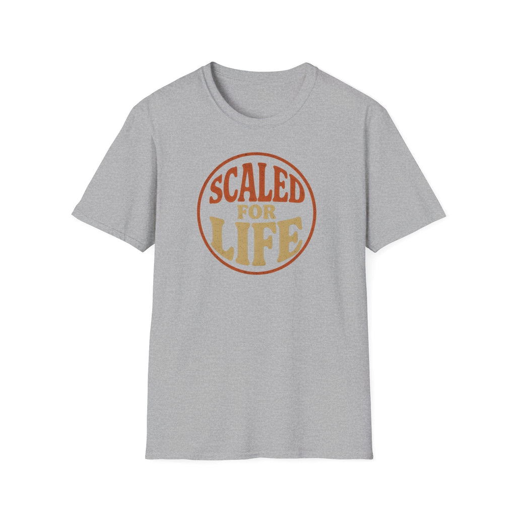SCALED FOR LIFE T-SHIRT