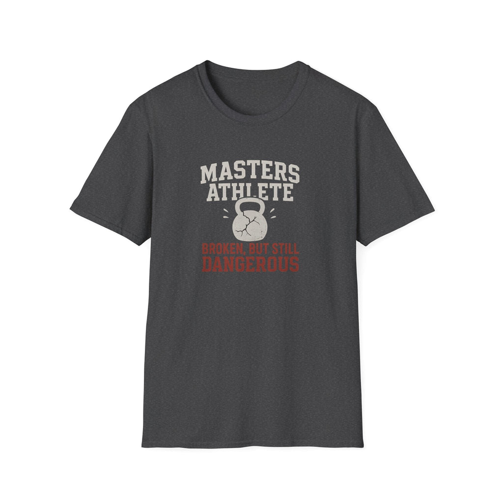 MASTERS ATHLETE T-SHIRT