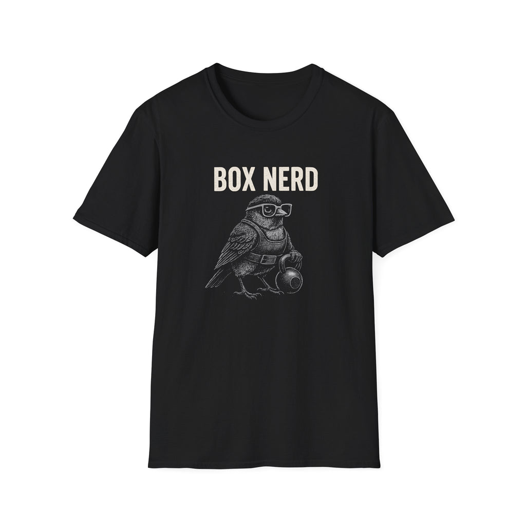 BOX NERD T-SHIRT