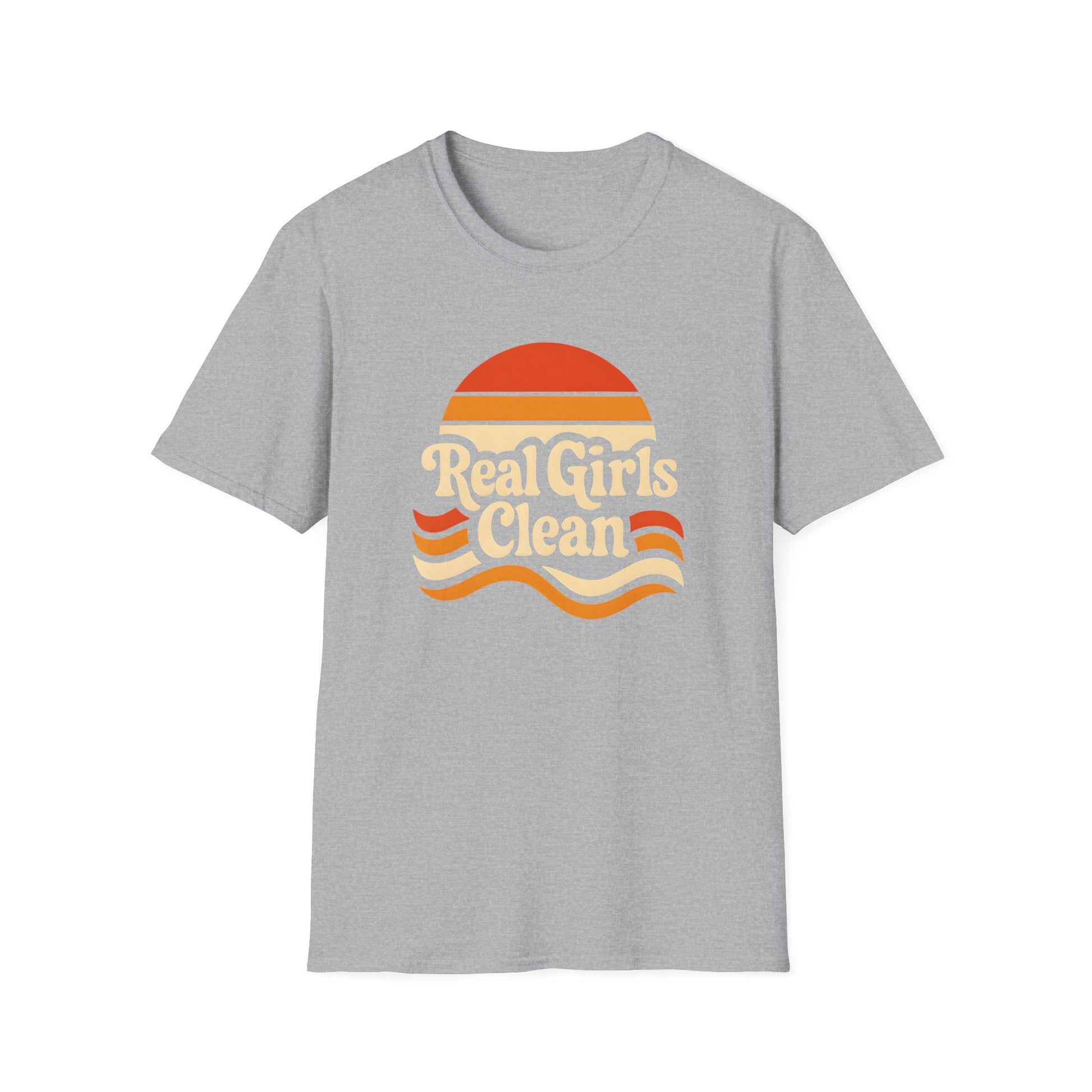 REAL GIRLS T-SHIRT