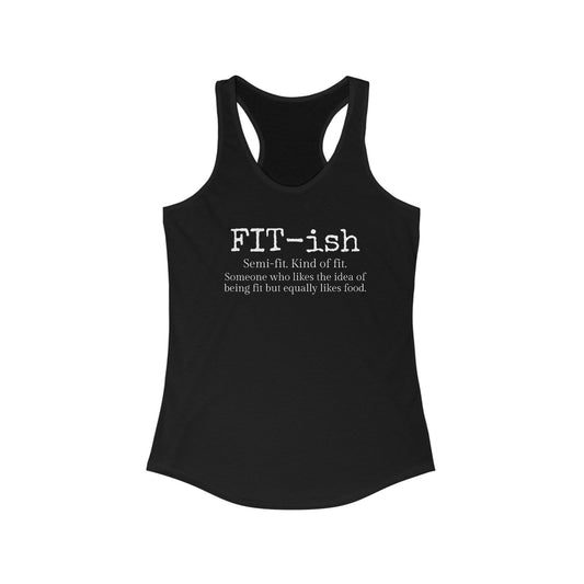 FIT-ISH TANK TOP