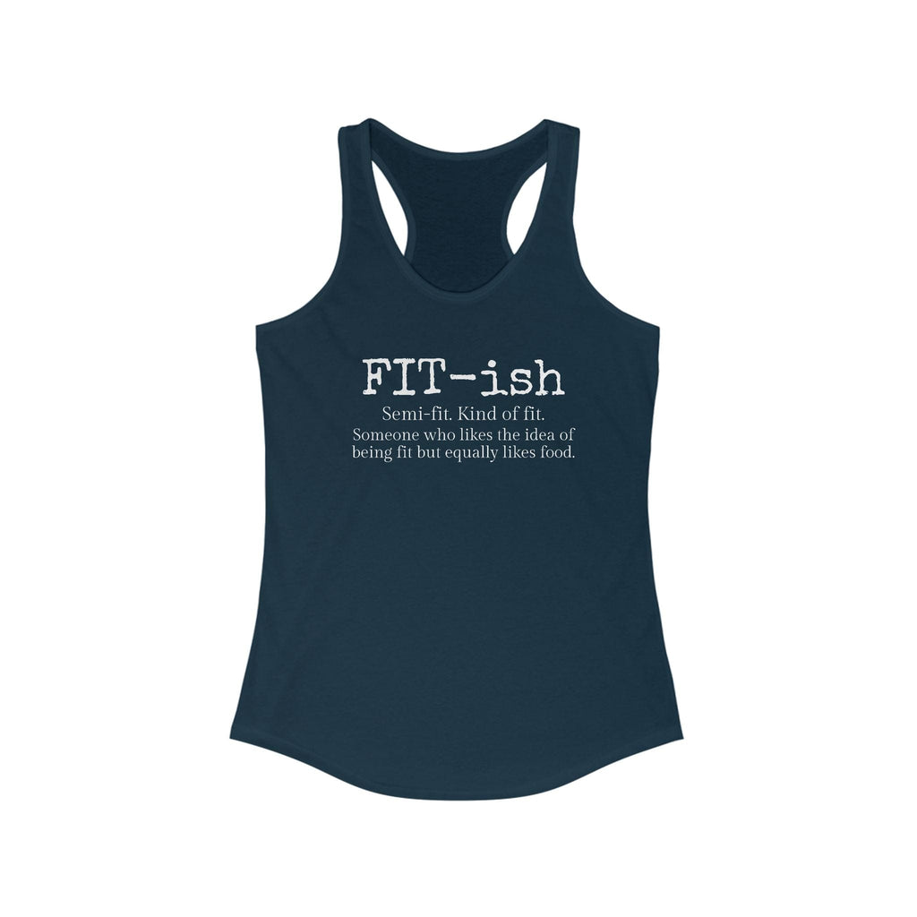 FIT-ISH TANK TOP