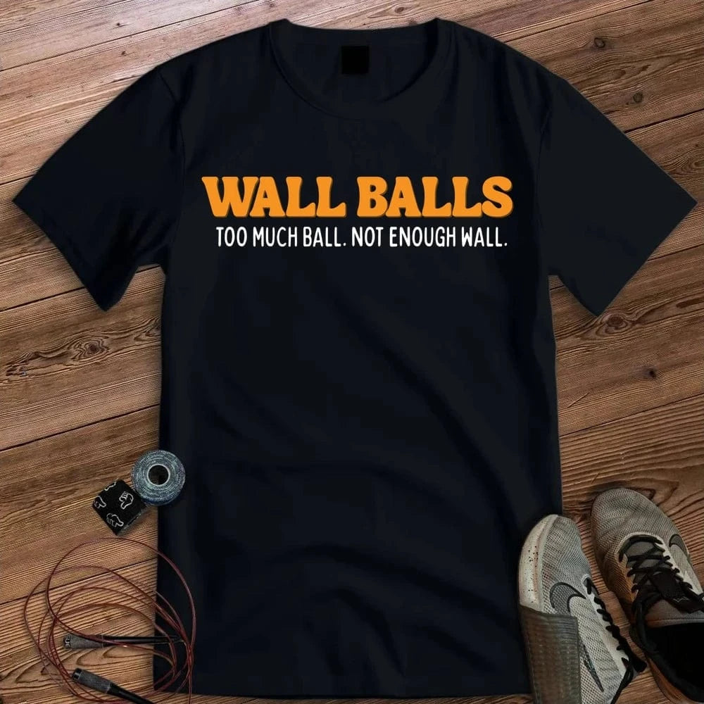 TOO MUCH BALL T-SHIRT
