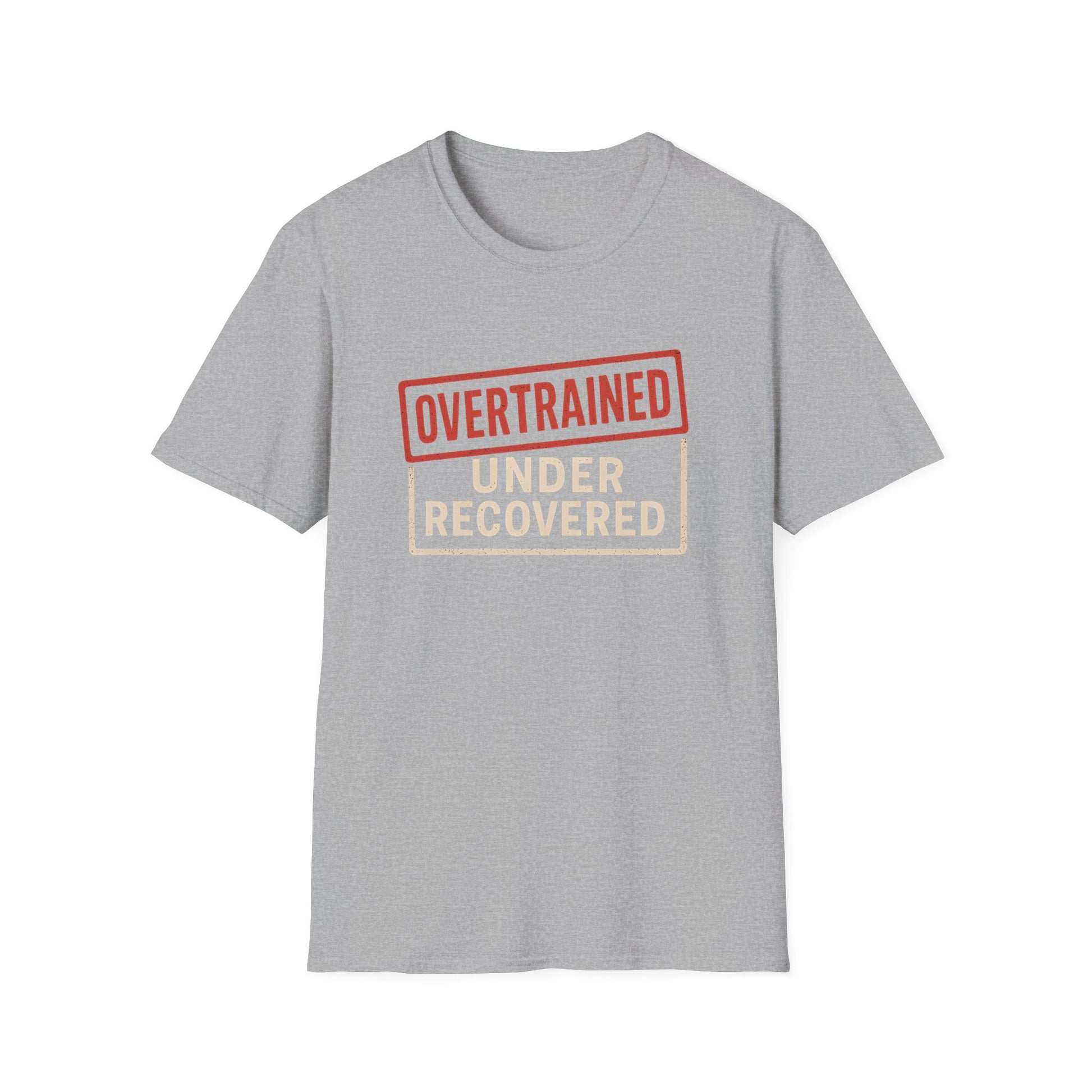 OVERTRAINED T-SHIRT
