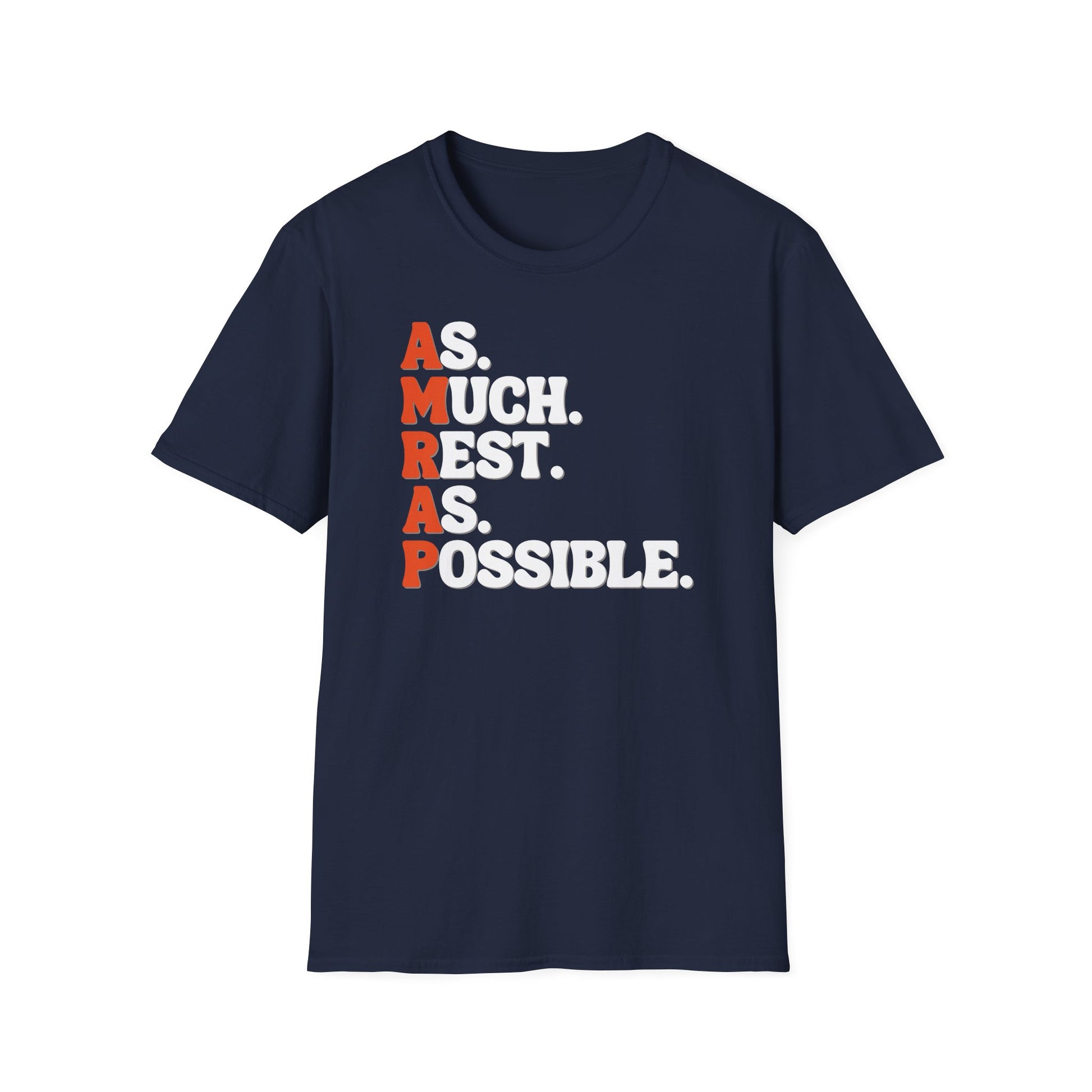 AMRAP VERTICAL T-SHIRT