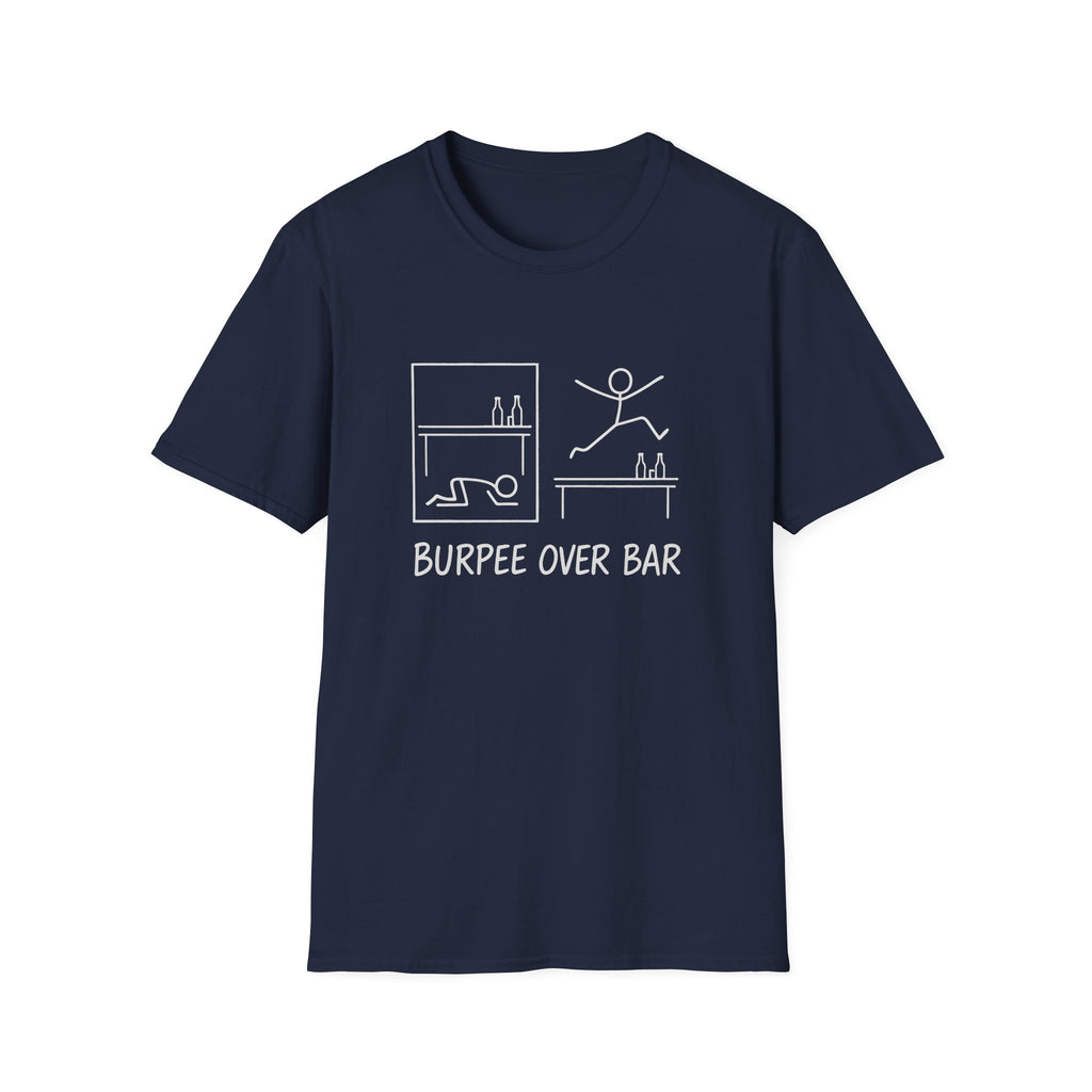 BURPEE OVER BAR T-SHIRT