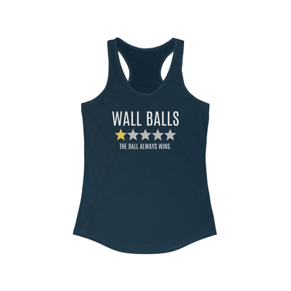 WALL BALLS TANK TOP