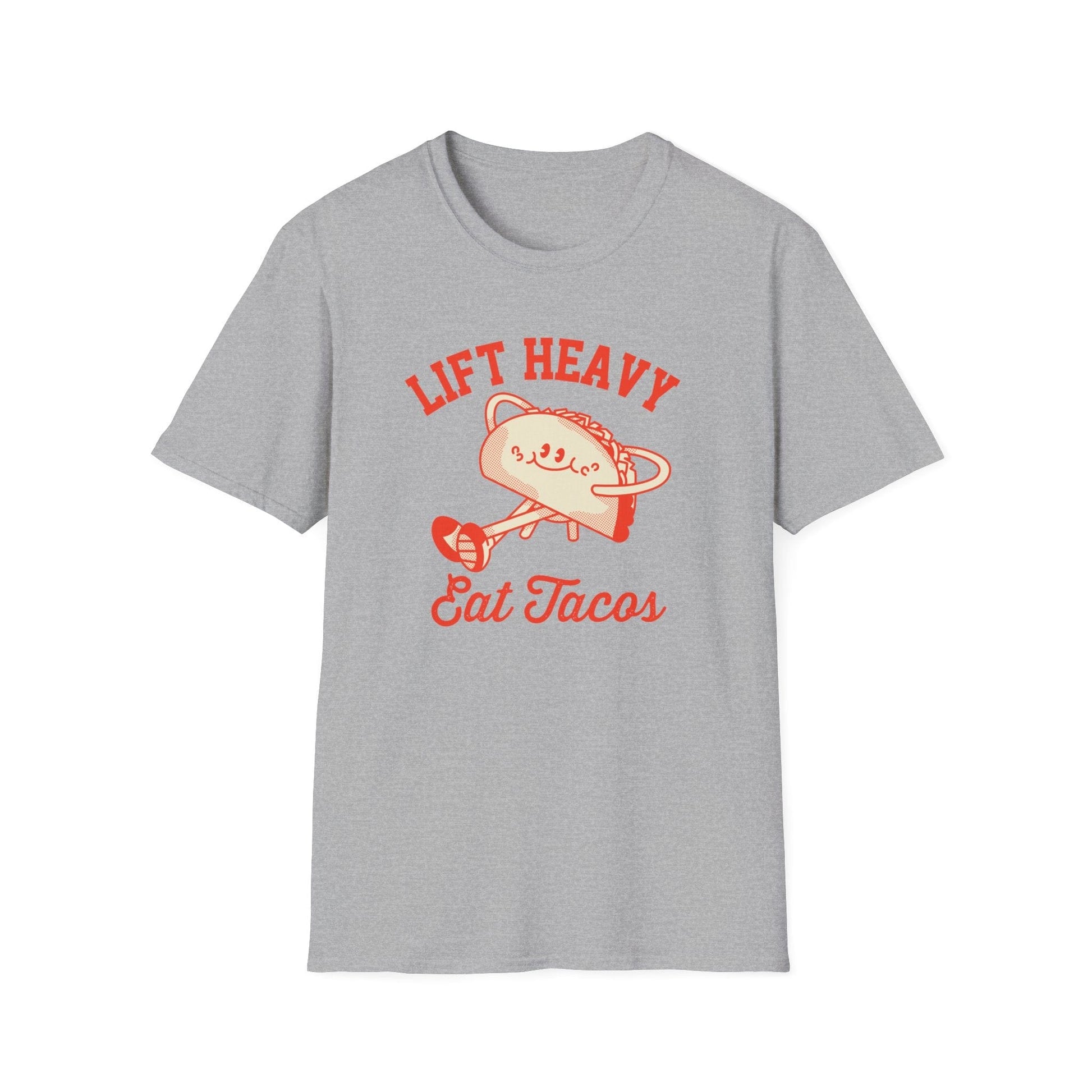 EAT TACOS T-SHIRT