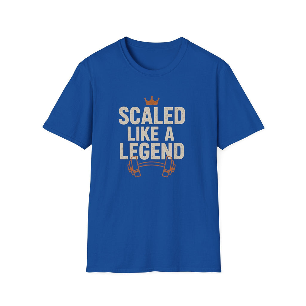SCALED LIKE A LEGEND T-SHIRT
