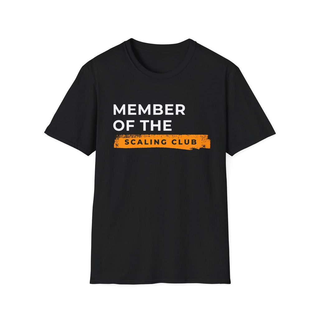 SCALING CLUB T-SHIRT