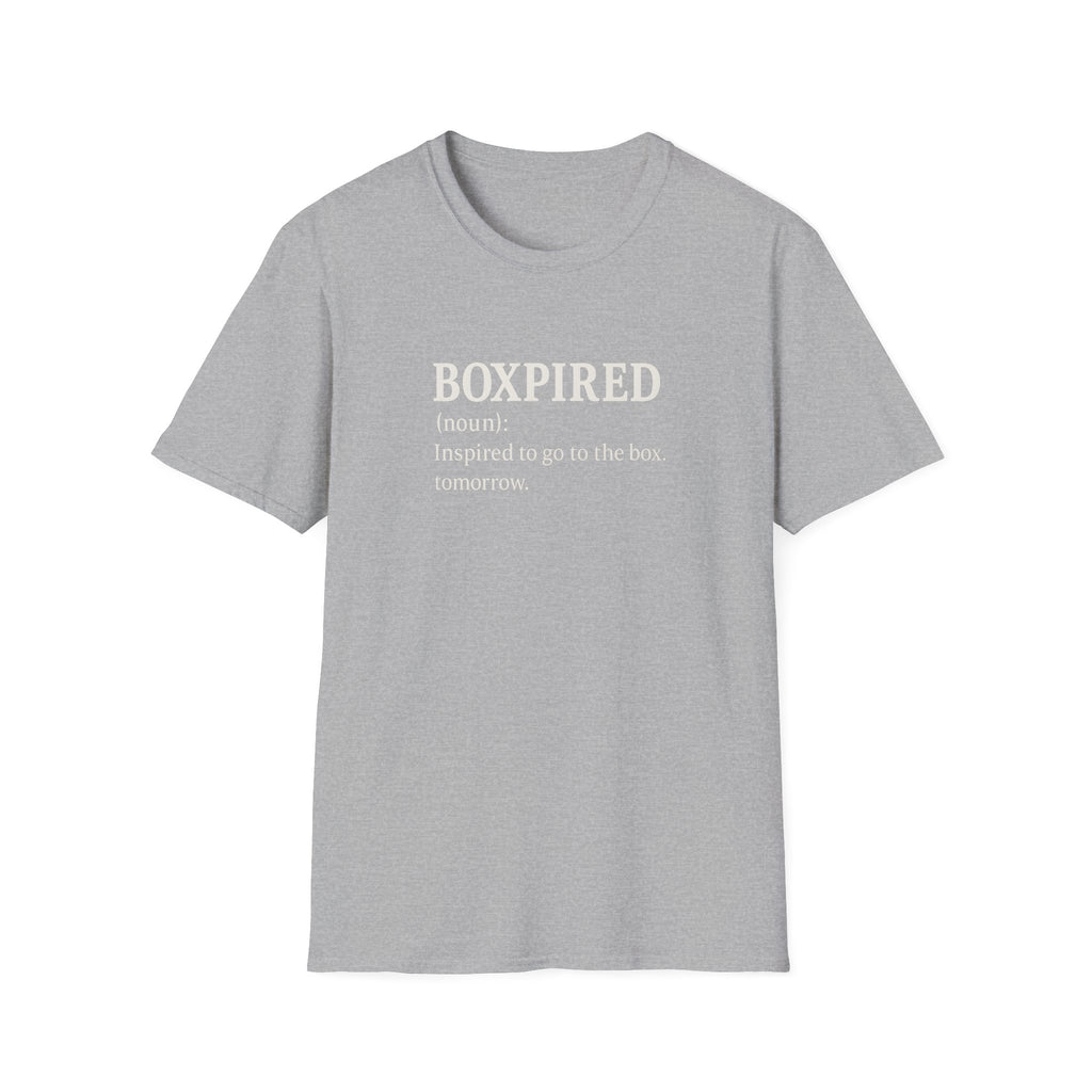 BOXPIRED T-SHIRT