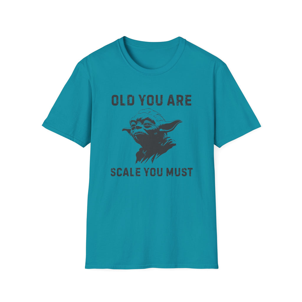 OLD YOU ARE T-SHIRT