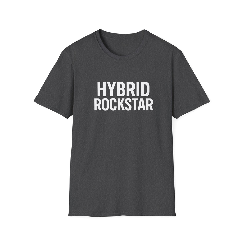 HYROX HYBRID ROCKSTAR T-SHIRT