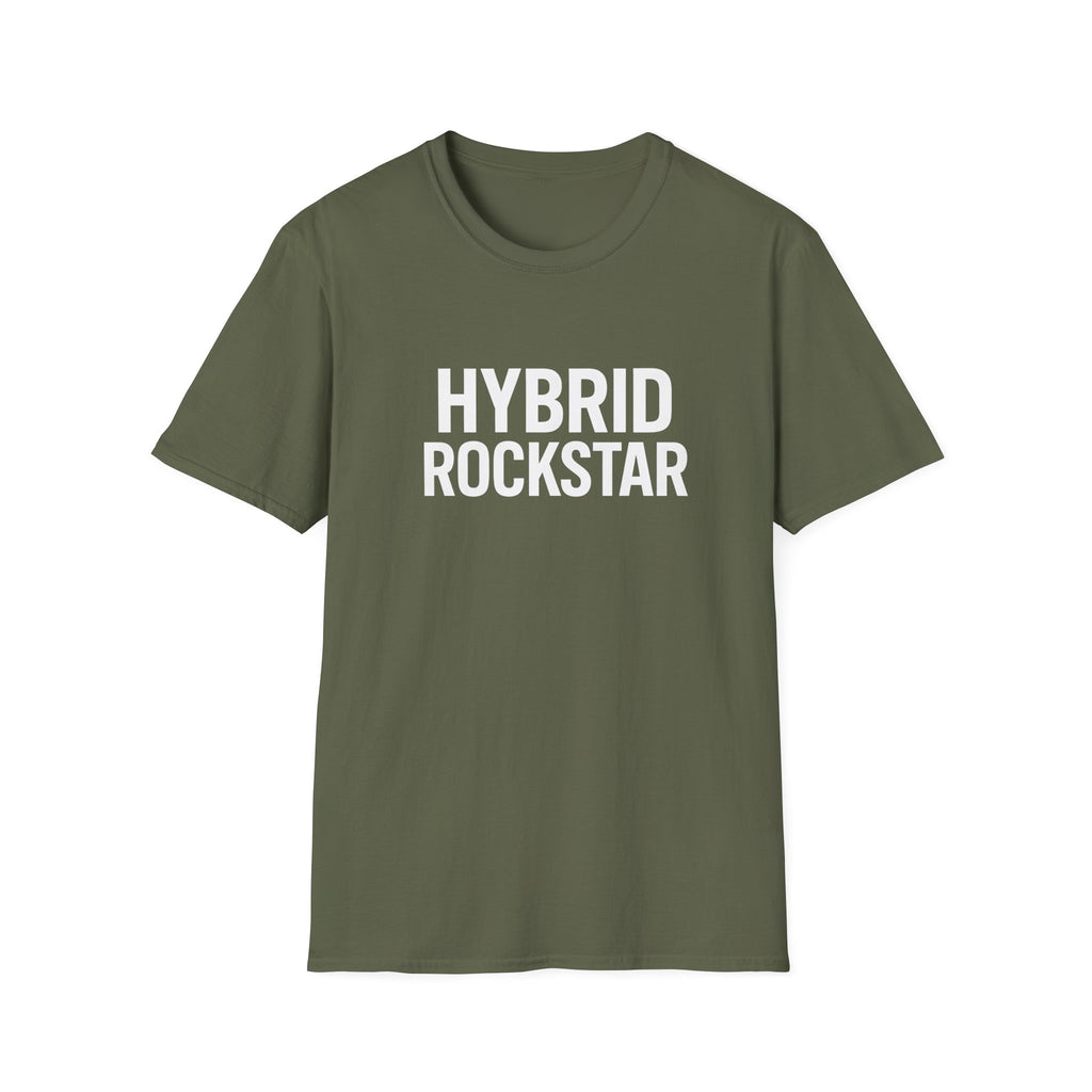HYROX HYBRID ROCKSTAR T-SHIRT