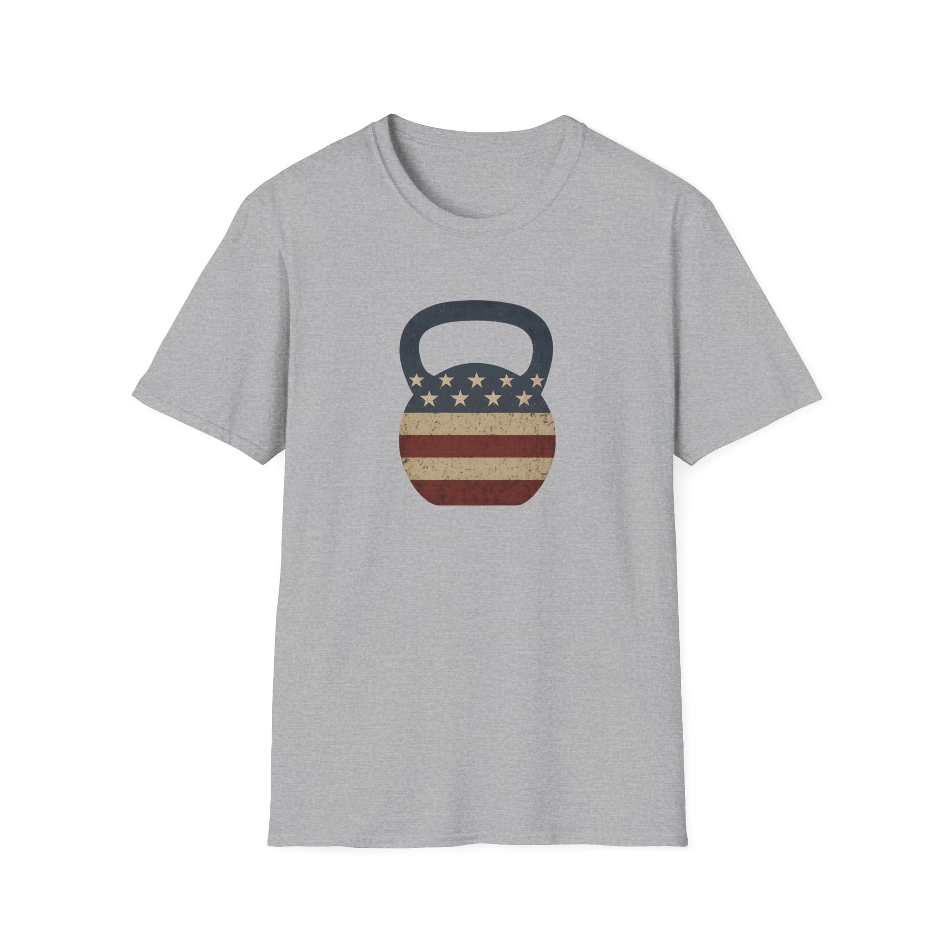 USA KETTLEBELL T-SHIRT
