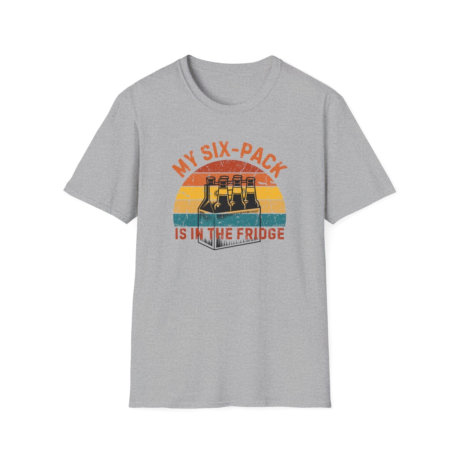 MY SIX-PACK T-SHIRT