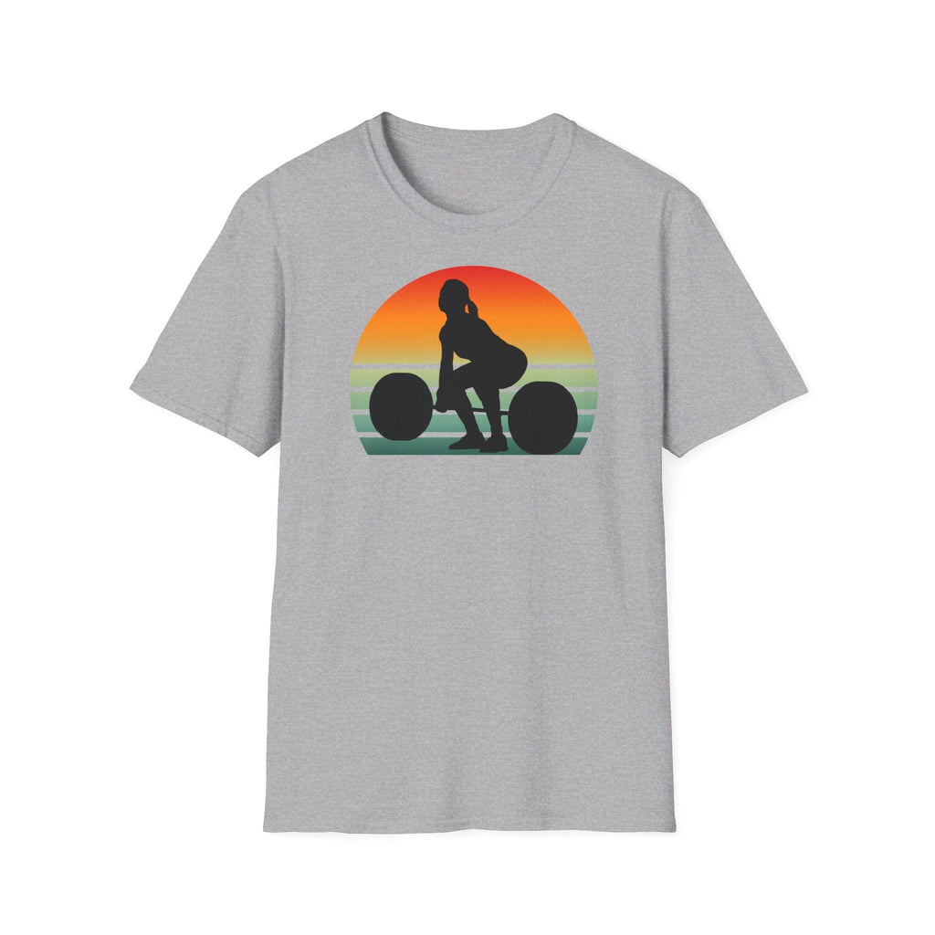 Sunrise Lifter Women T-Shirt