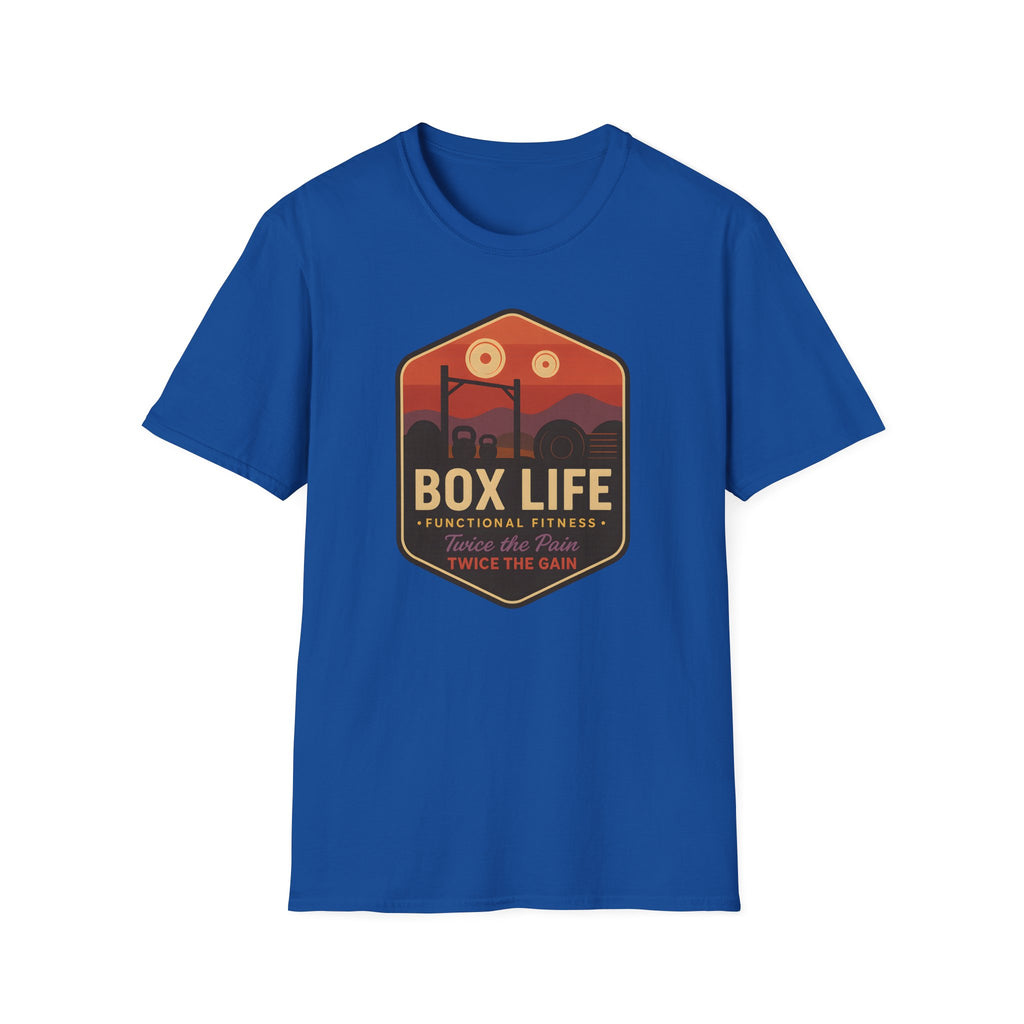 BOX LIFE T-SHIRT