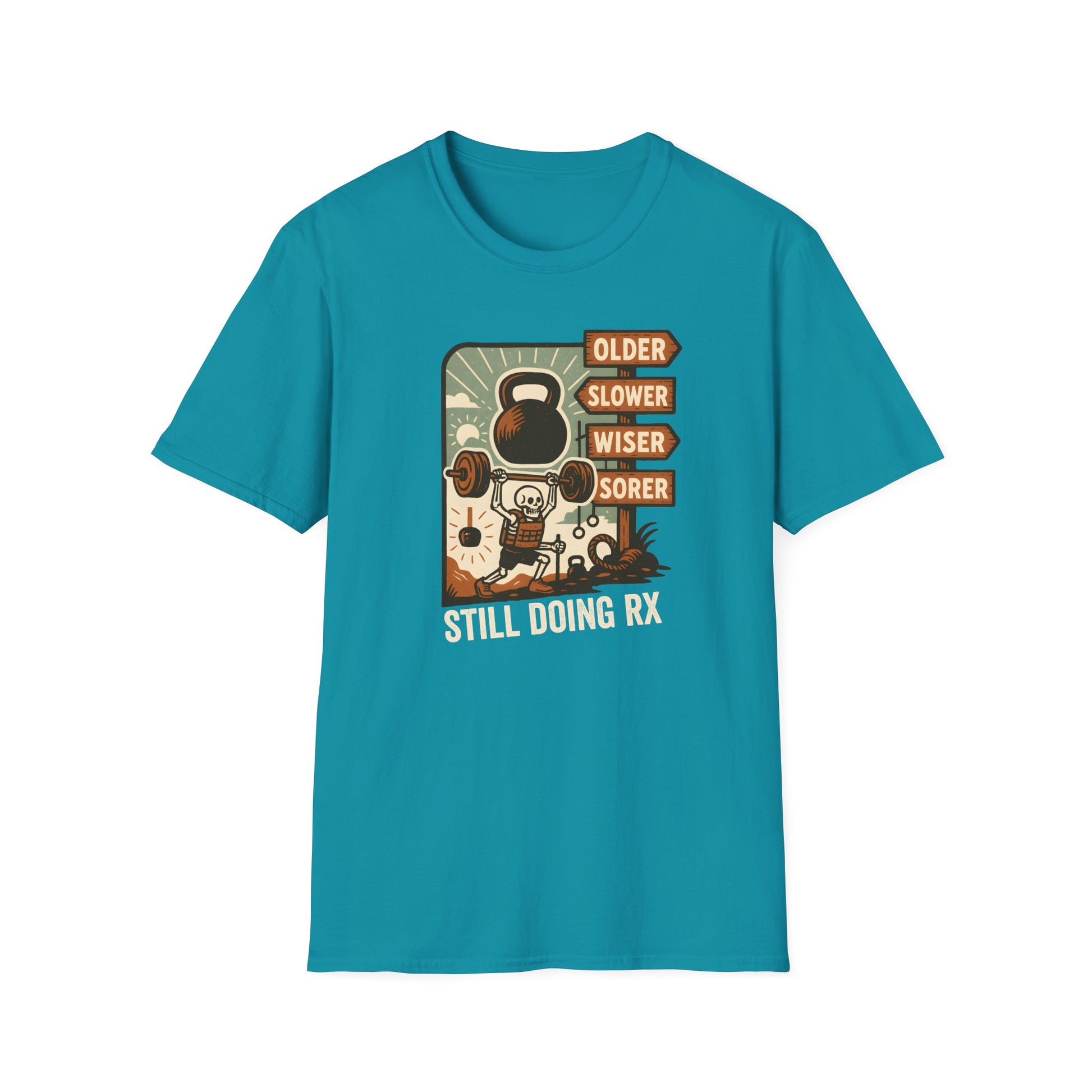 STILL DOING RX T-SHIRT