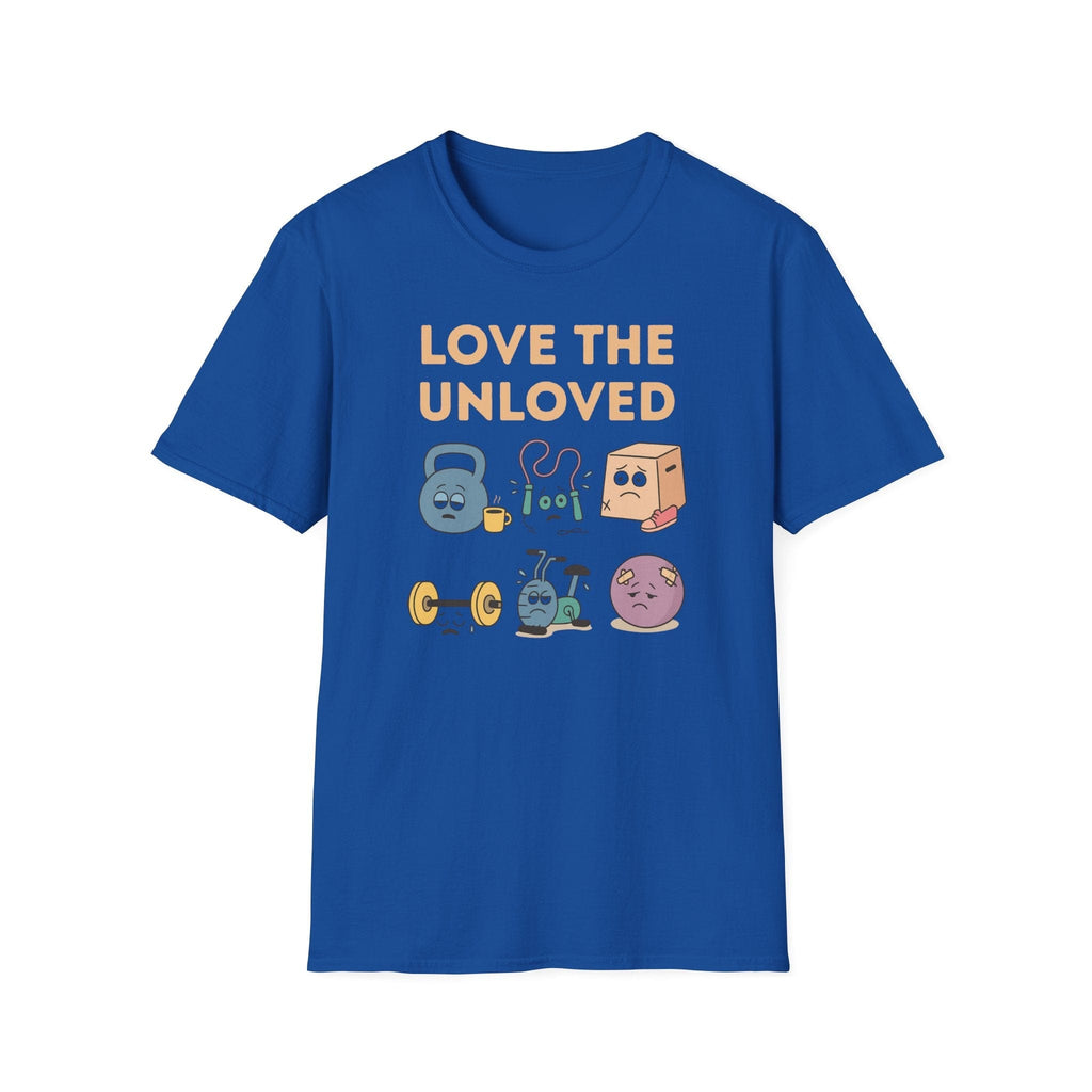 LOVE THE UNLOVED T-SHIRT