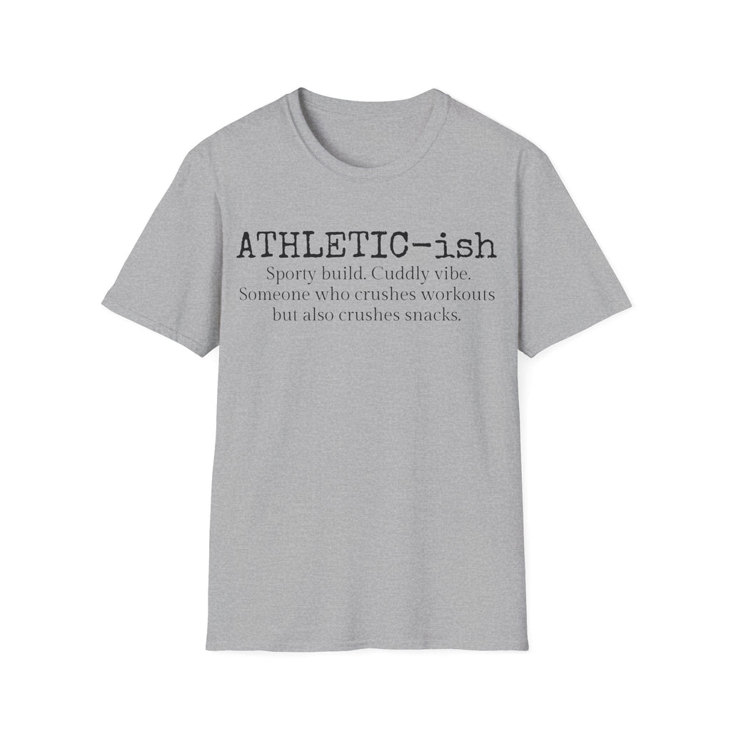 ATHLETIC-ISH T-SHIRT