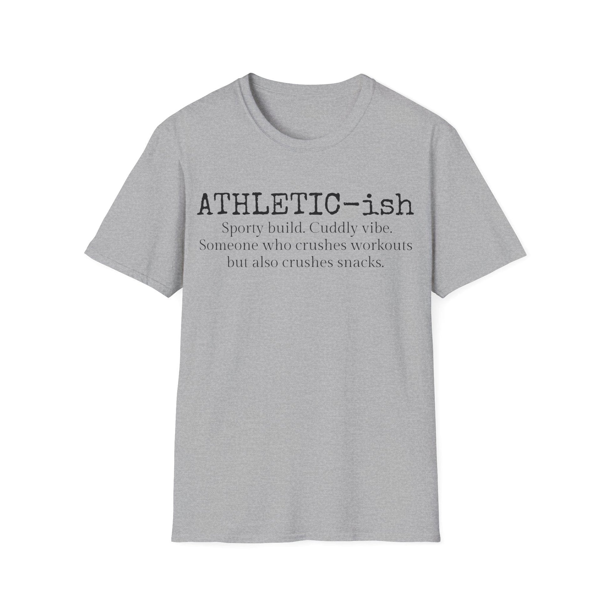ATHLETIC-ISH T-SHIRT