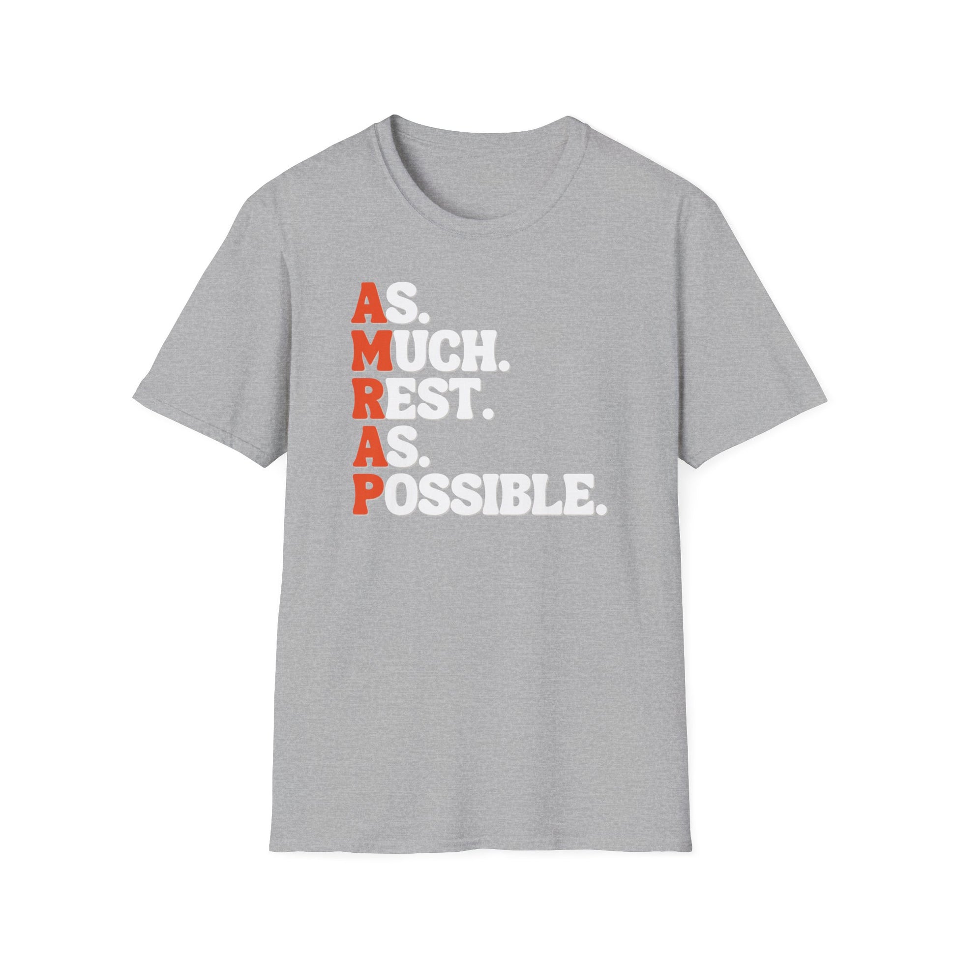 AMRAP VERTICAL T-SHIRT