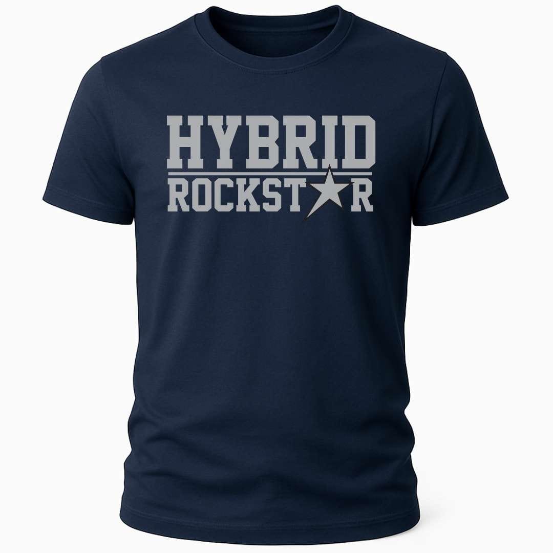 HYBRID ROCKSTAR T-SHIRT