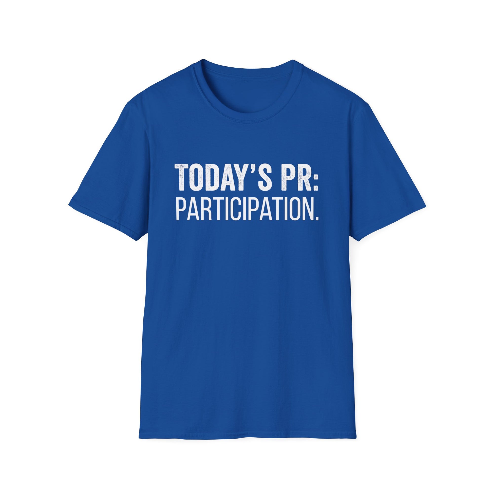 PARTICIPATION T-SHIRT