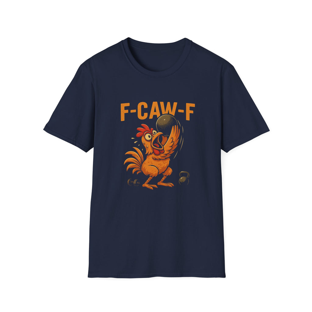WALL BALLS F-CAW-F T-SHIRT