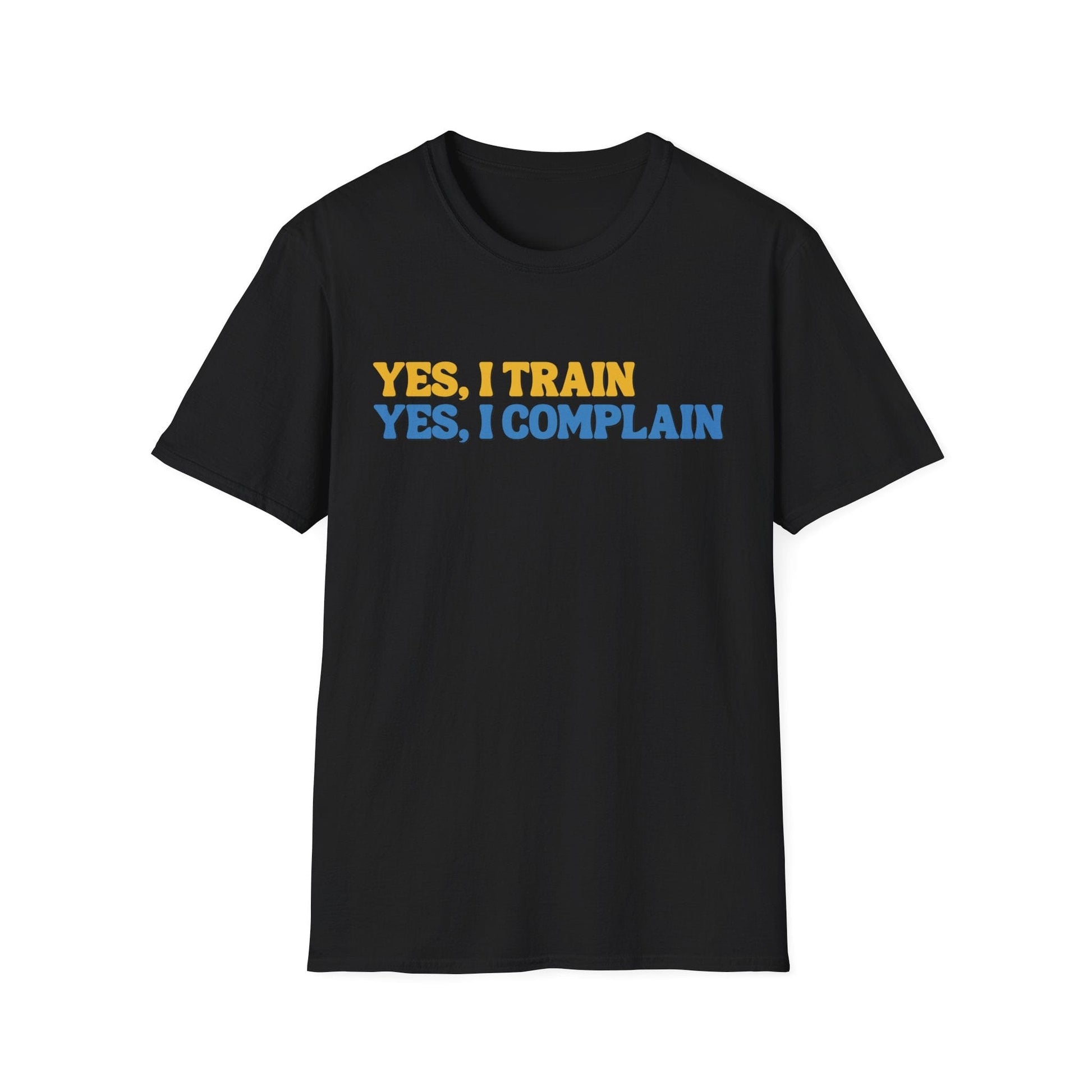 YES I COMPLAIN T-SHIRT