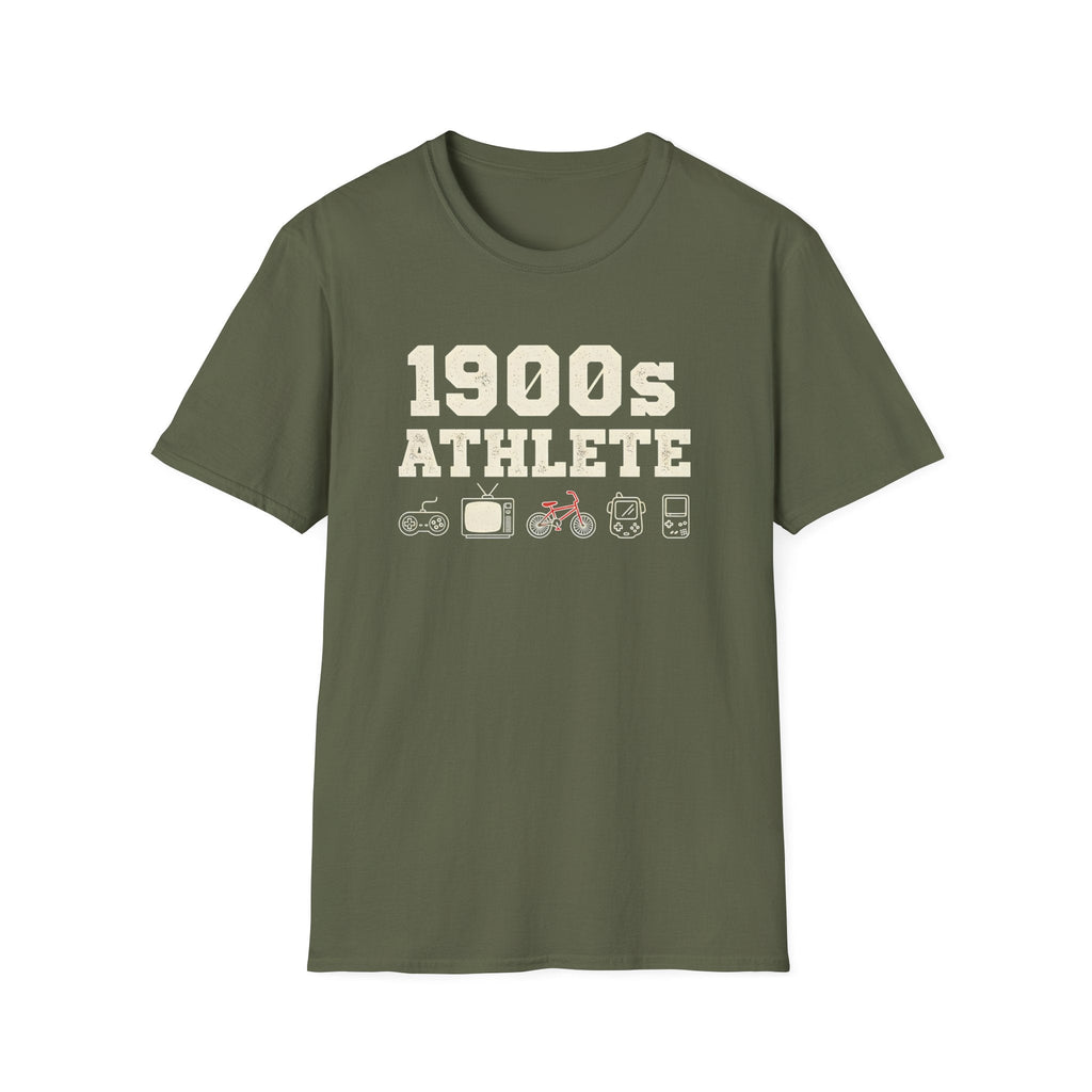 1900S ATHLETE V2 T-SHIRT