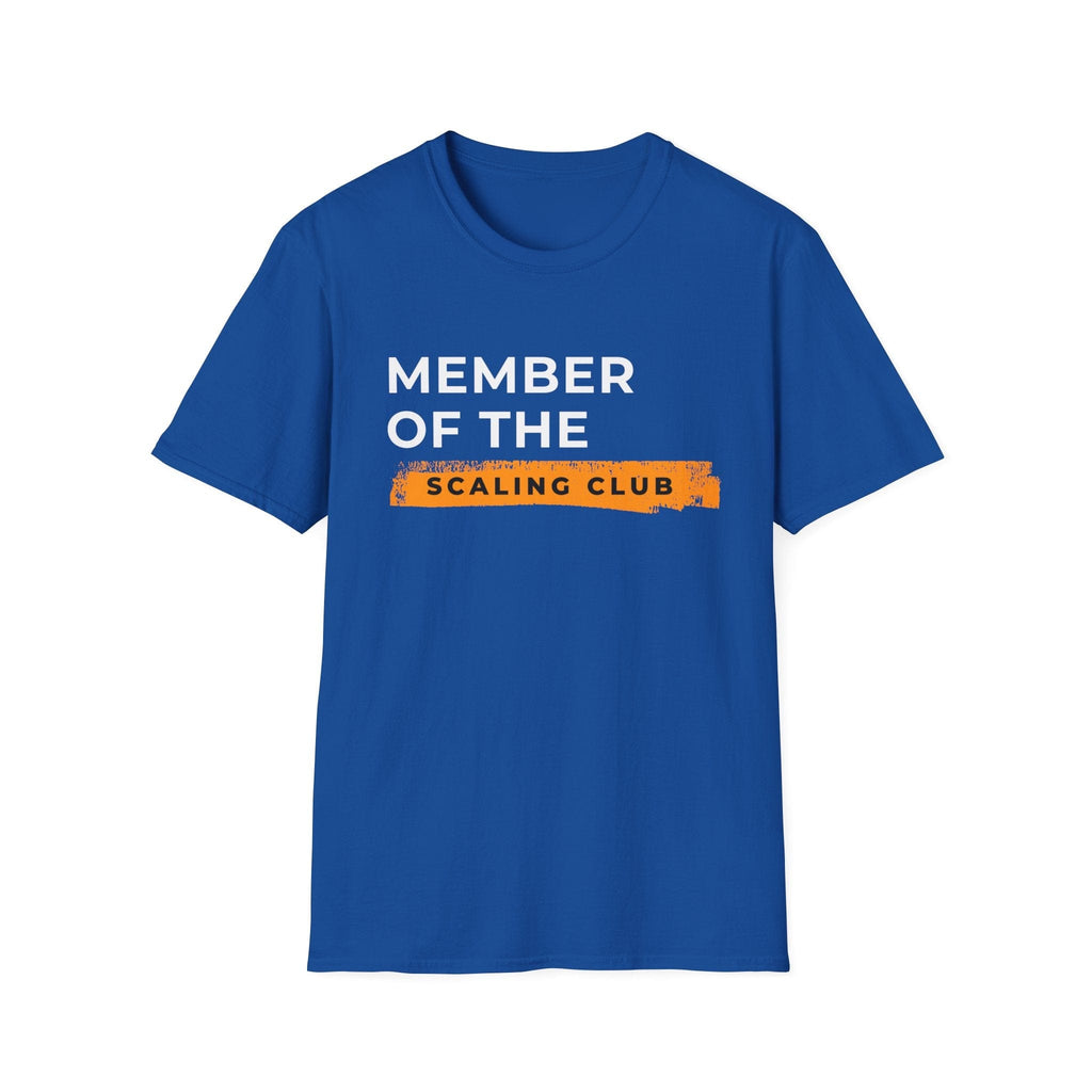 SCALING CLUB T-SHIRT