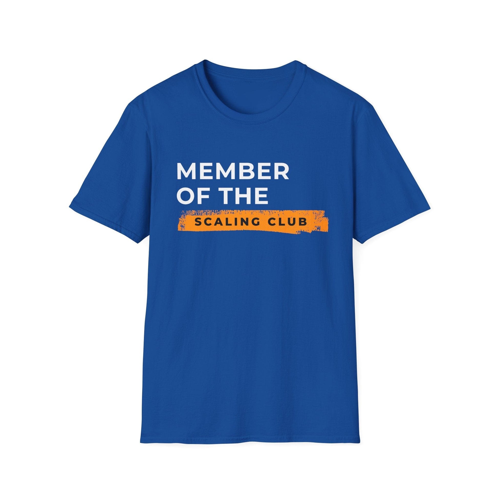 SCALING CLUB T-SHIRT