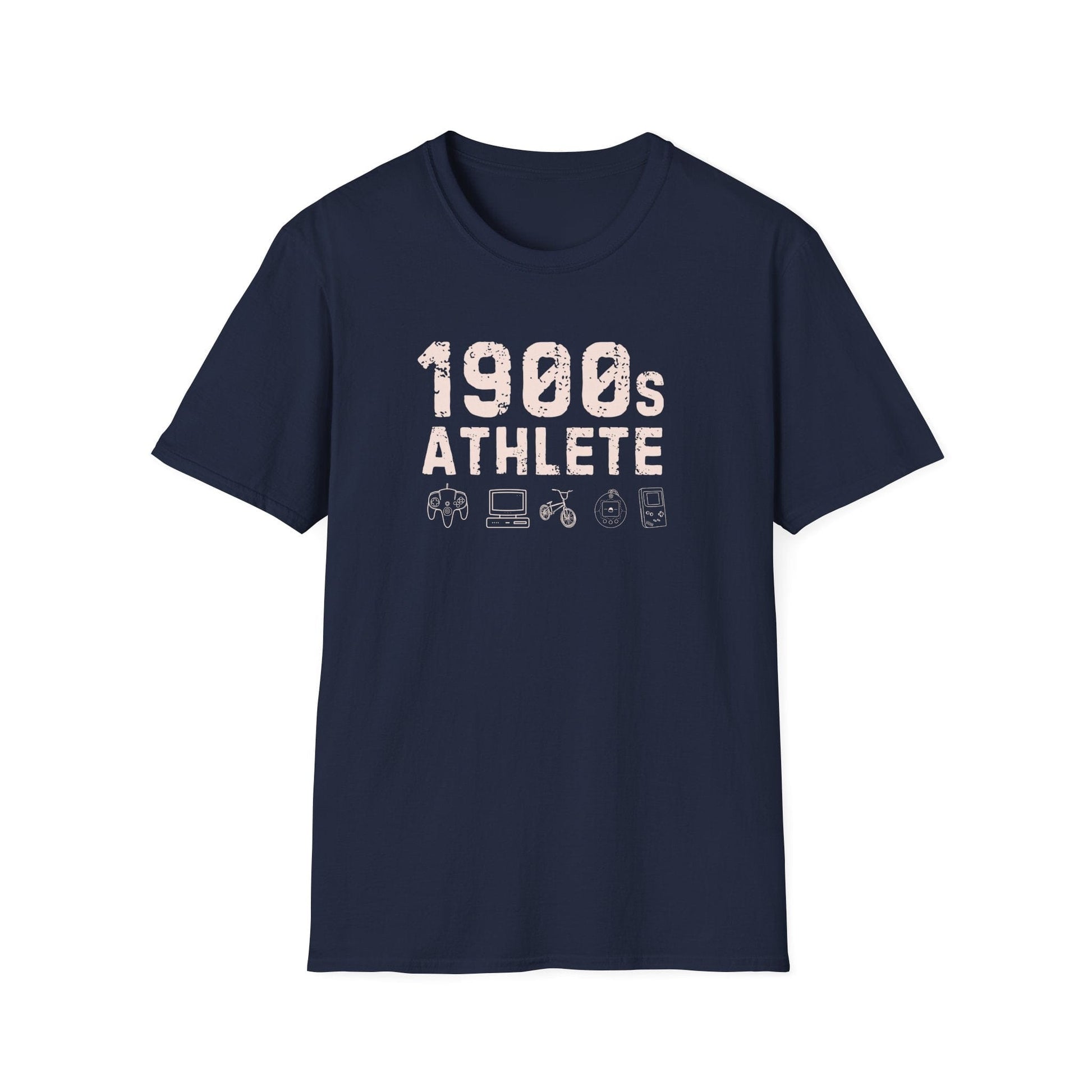 1900S ATHLETE T-SHIRT