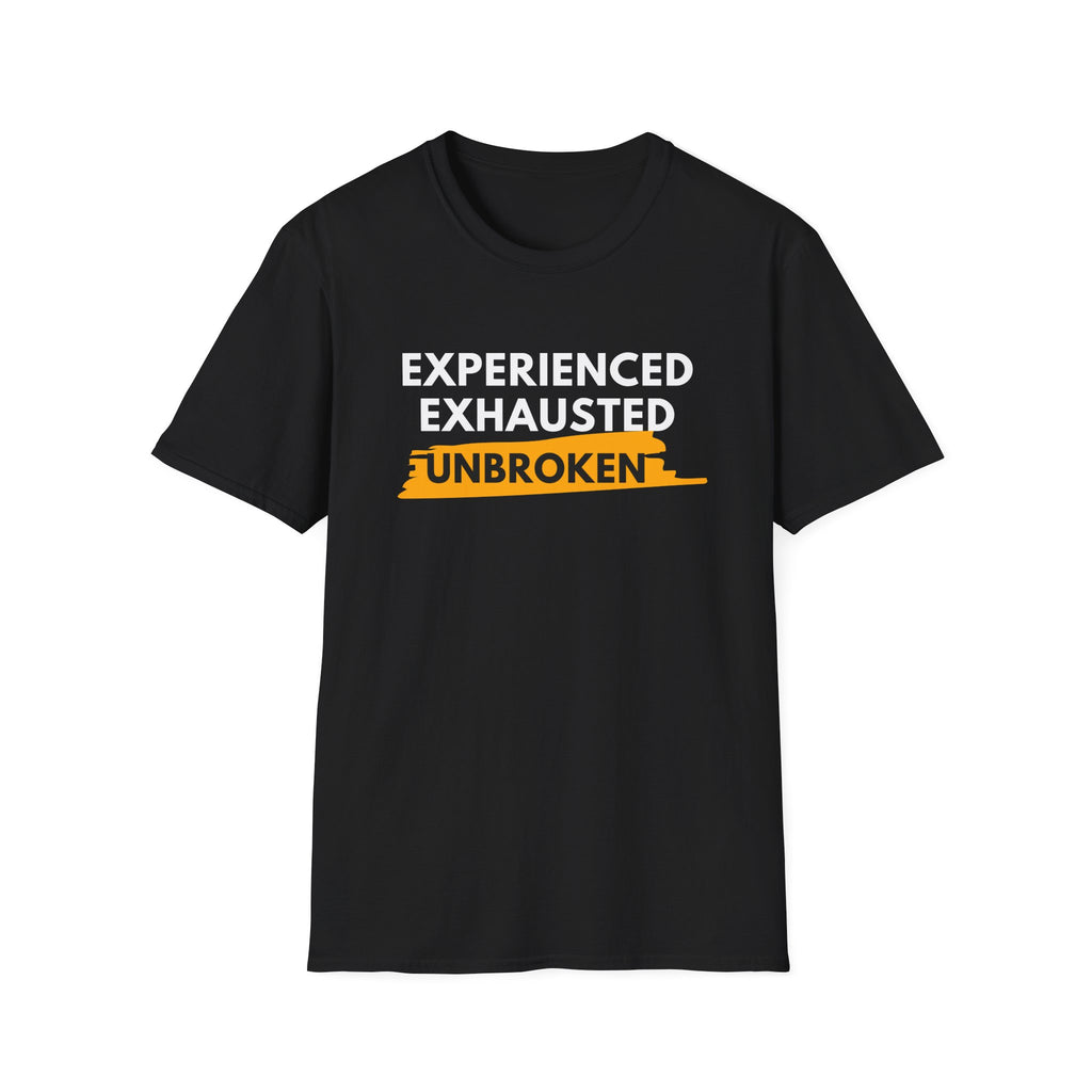 EXPERIENCED T-SHIRT