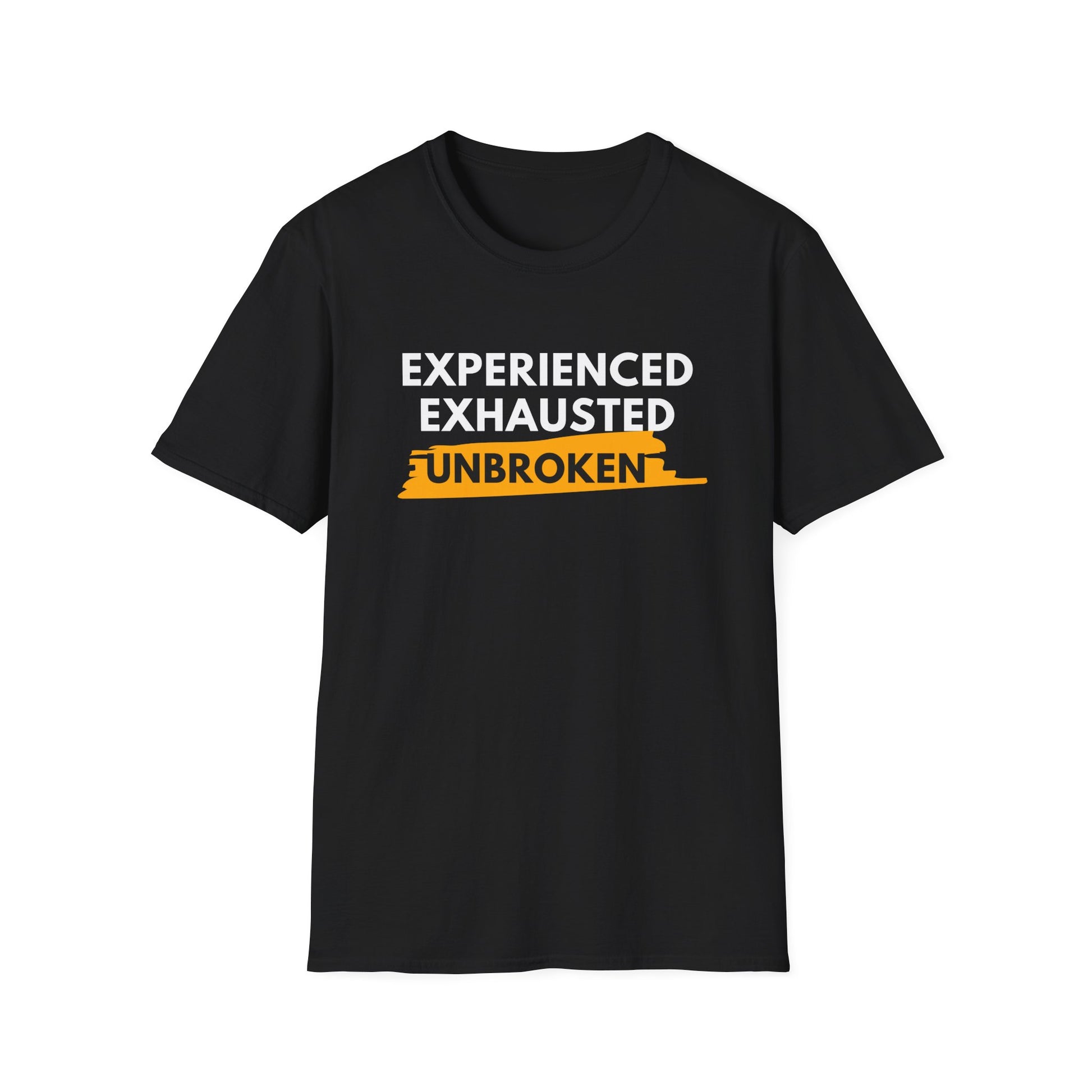 EXPERIENCED T-SHIRT