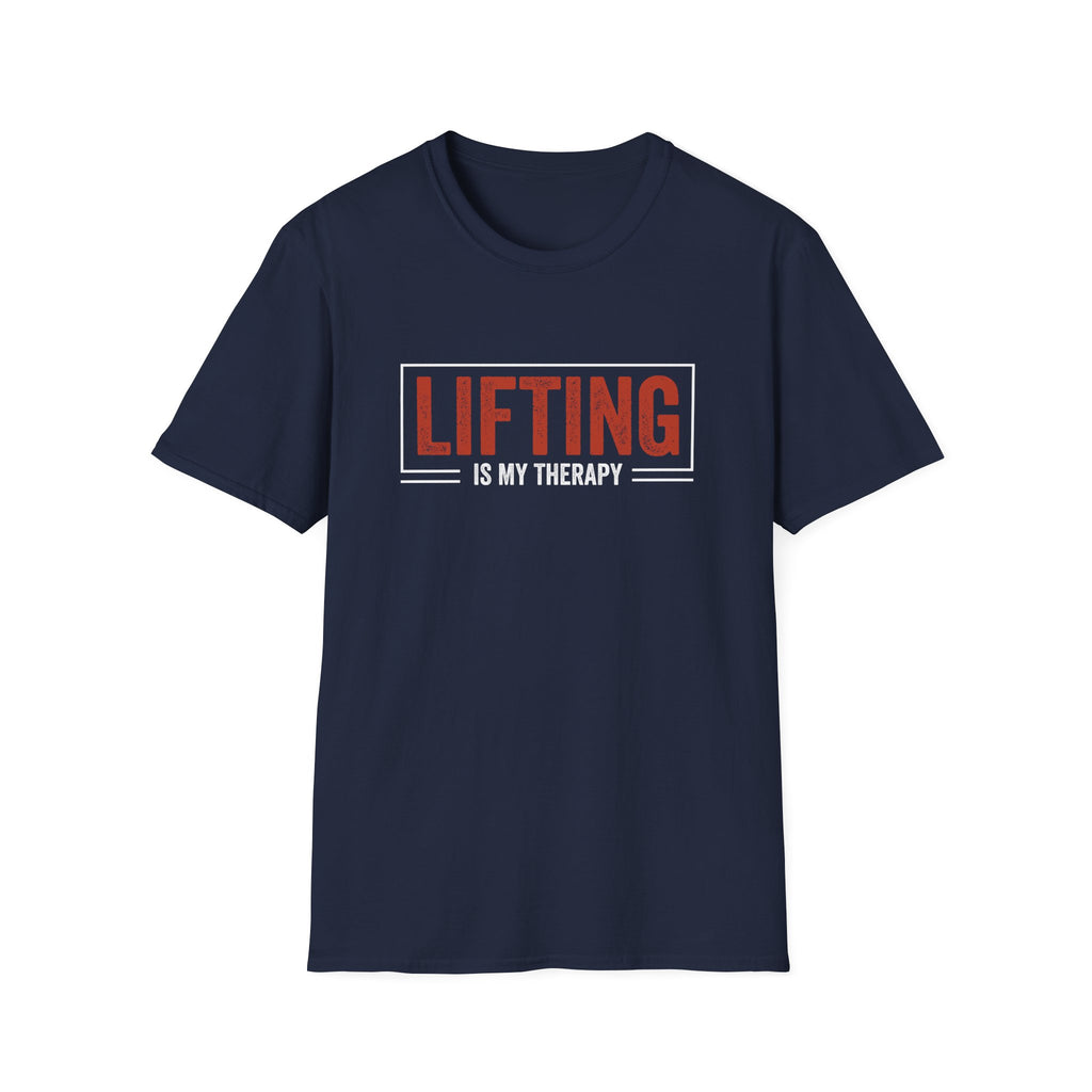 LIFTING THERAPY T-SHIRT