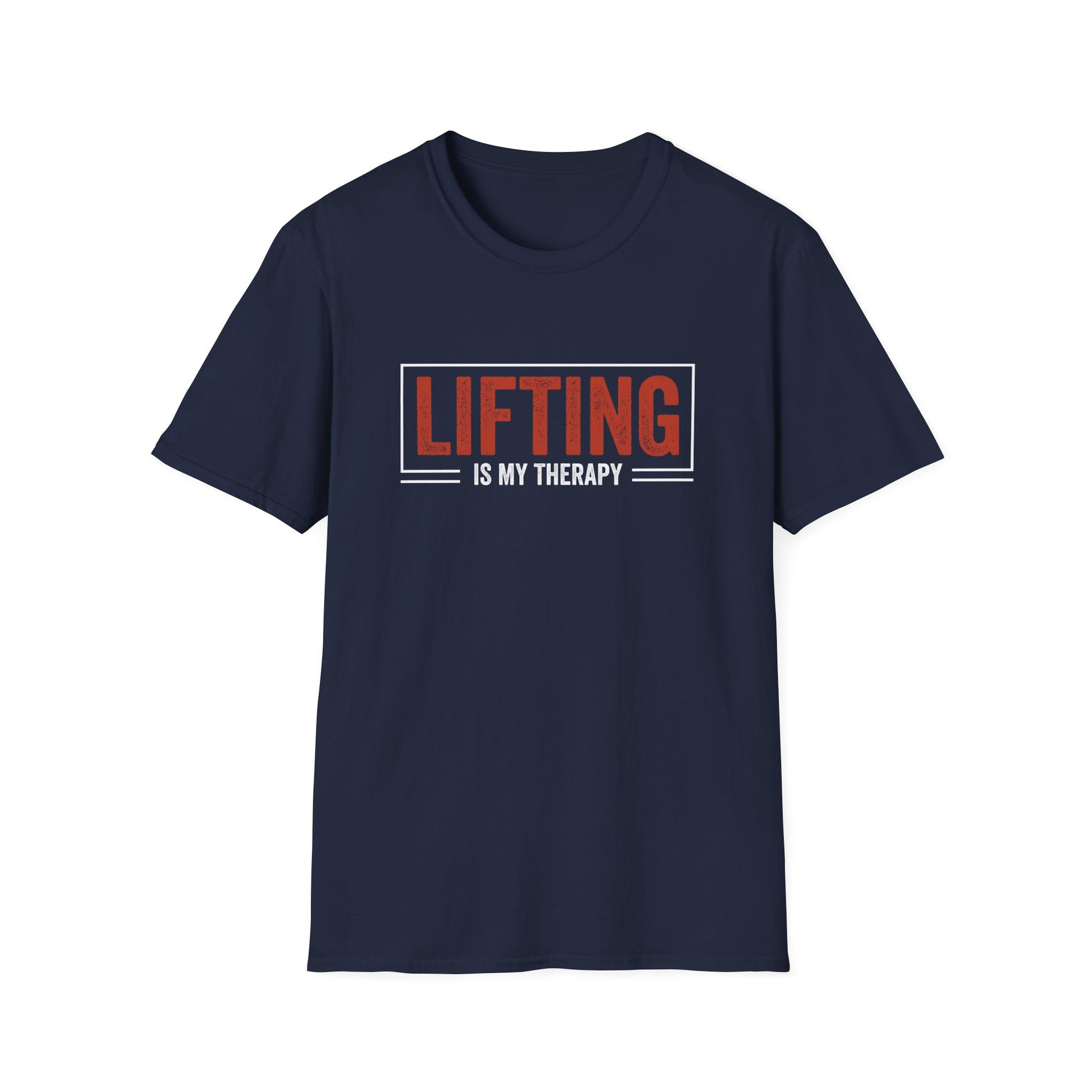 LIFTING THERAPY T-SHIRT