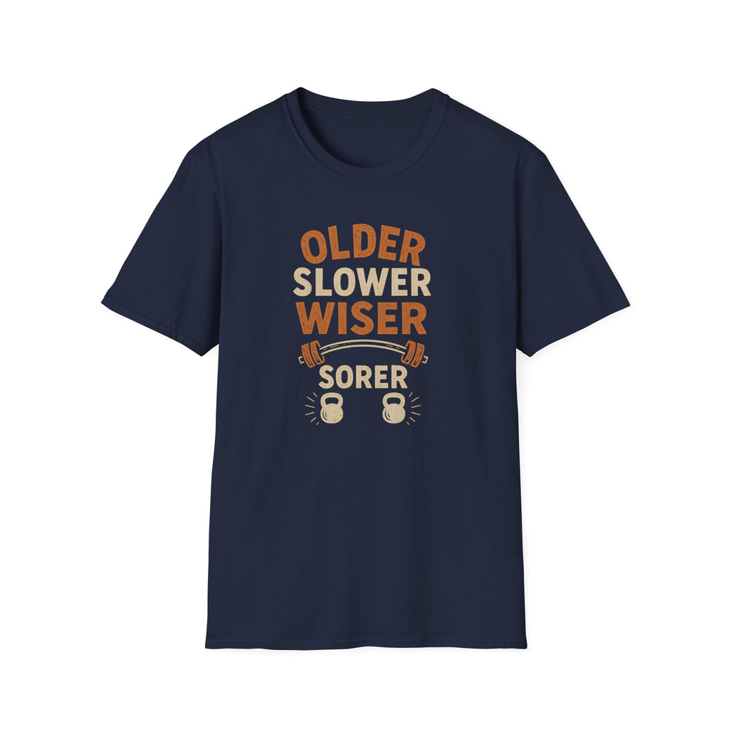 OLDER SLOWER T-SHIRT