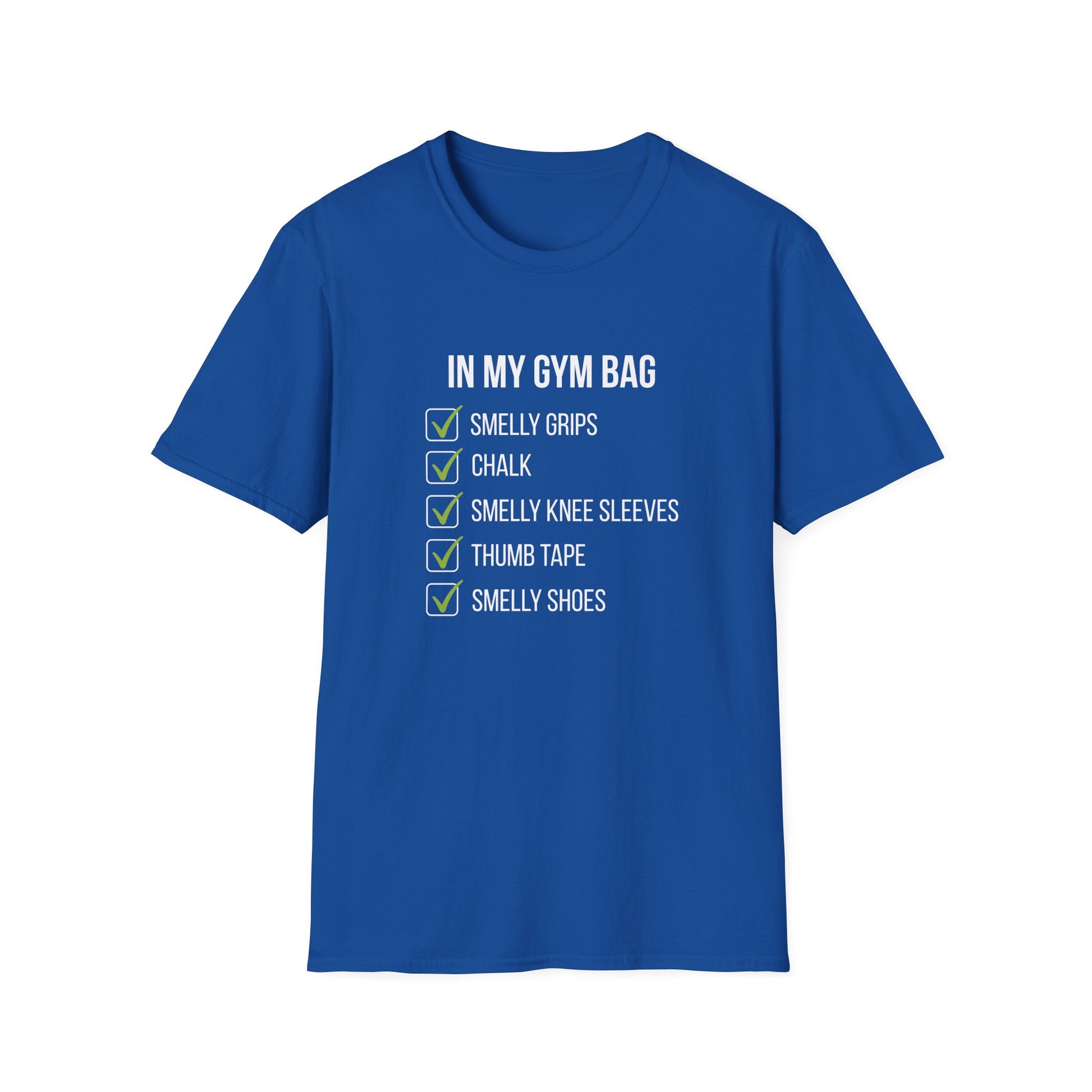 IN MY GYM BAG T-SHIRT