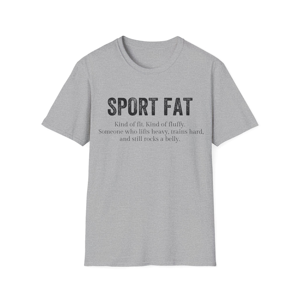 SPORT FAT T-SHIRT