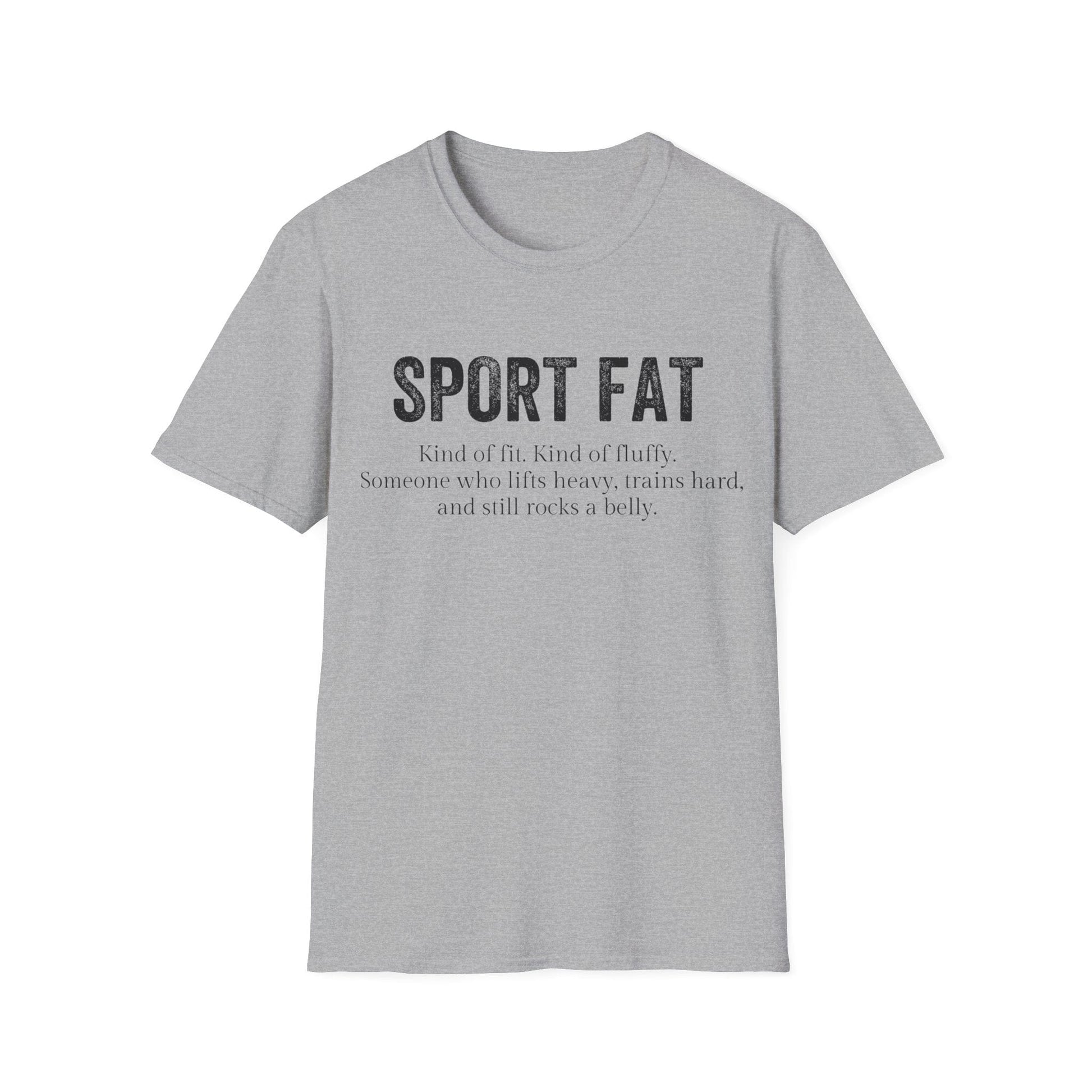 SPORT FAT T-SHIRT