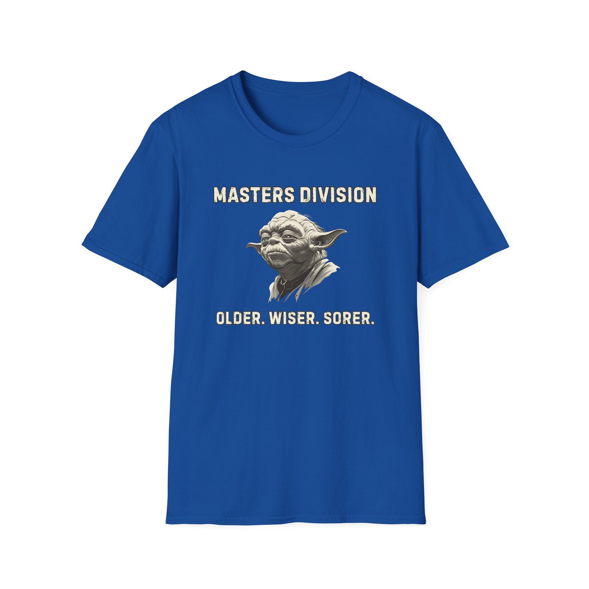MASTERS DIVISION T-SHIRT