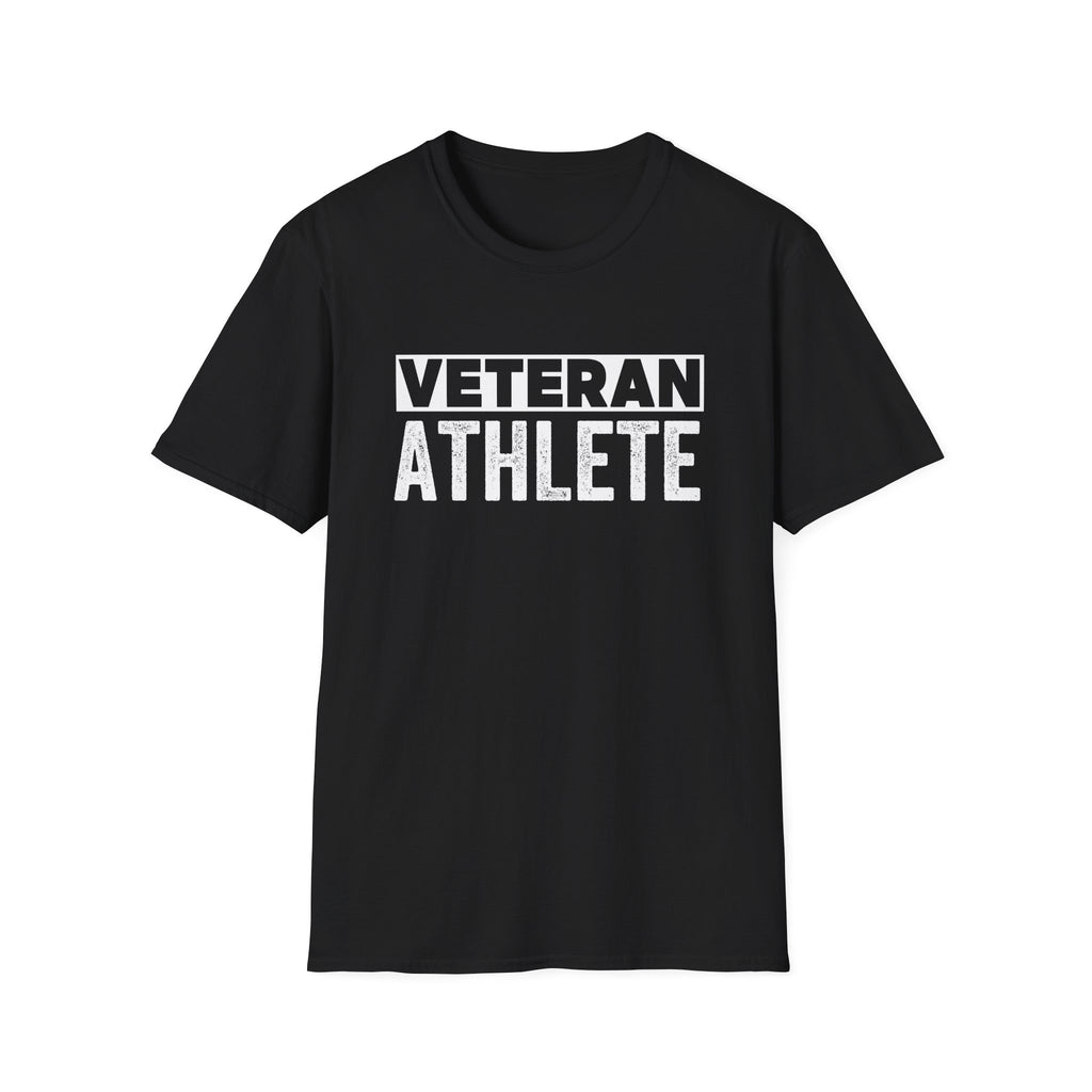 VETERAN ATHLETE T-SHIRT