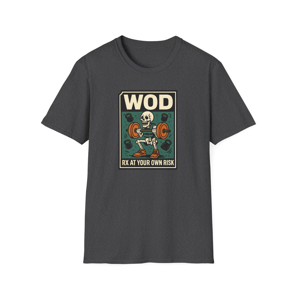 WOD RX T-SHIRT